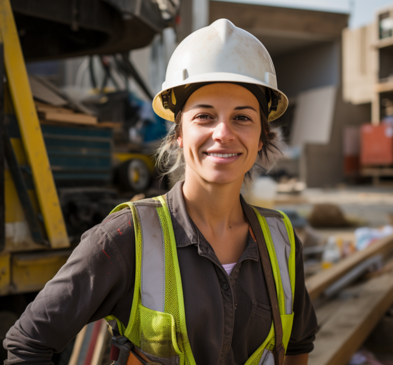 Breaking Barriers: Challenges Faced by Women in Construction