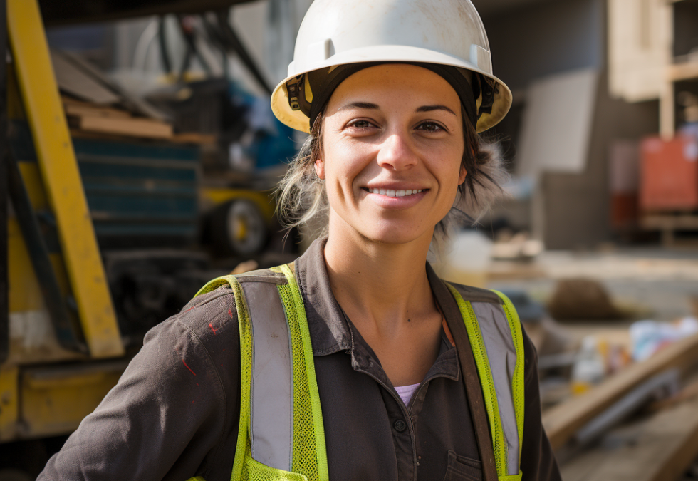 Breaking Barriers: Challenges Faced by Women in Construction