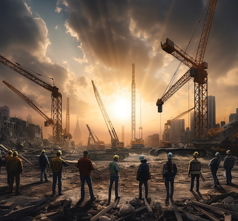 Addressing the Crisis in the Construction Industry: A Call for Change