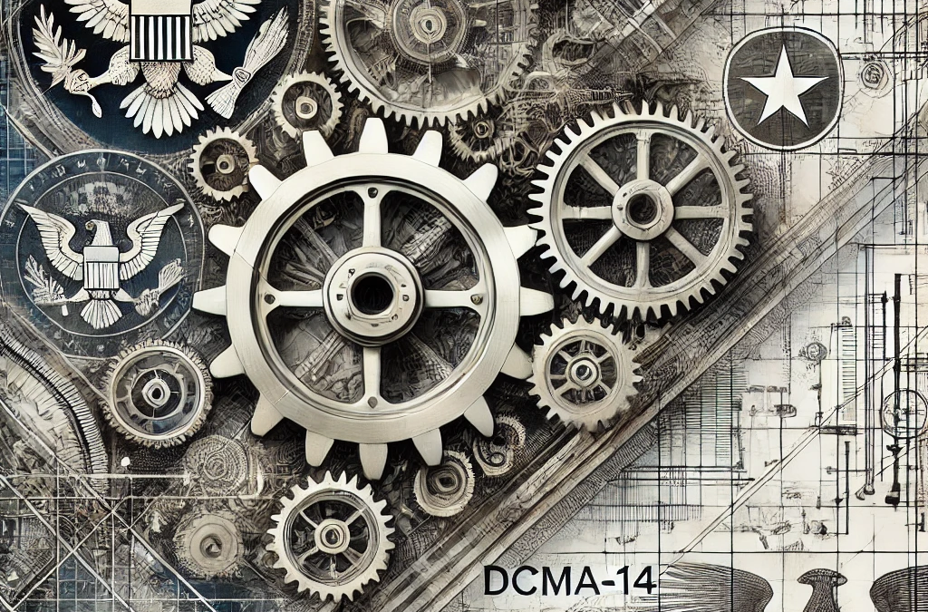 Understanding the US DCMA-14 and Its Application to CIP Bond Management