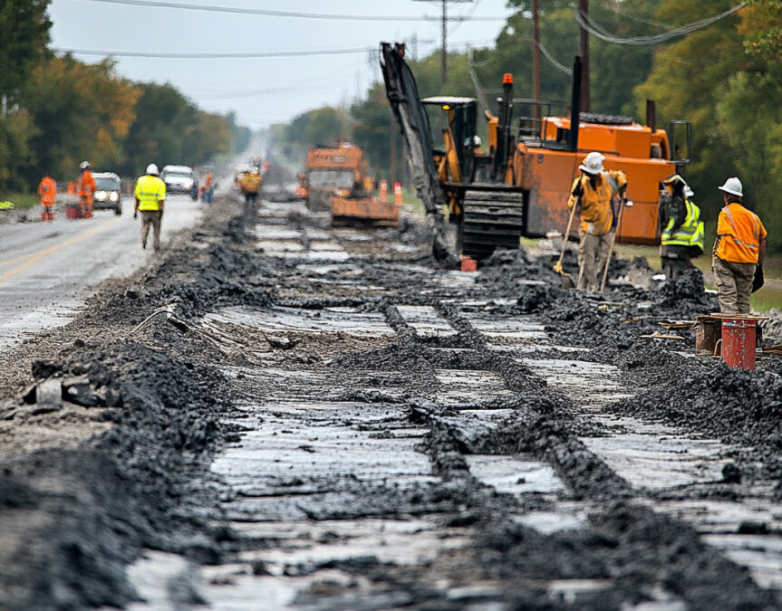 The Hidden Costs of Infrastructure Delays: How Poor Project Management Hurts Local Economies