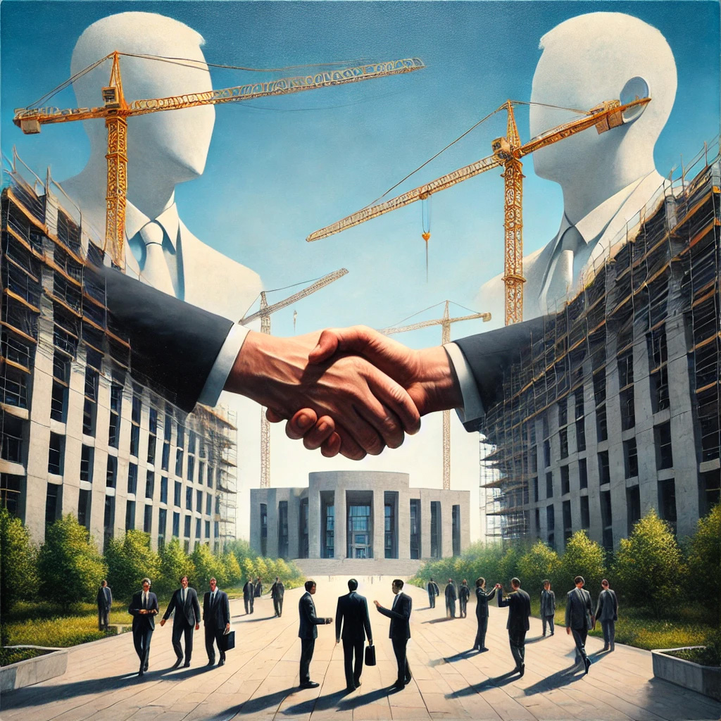 Public-Private Partnerships: A Framework for Modern Infrastructure