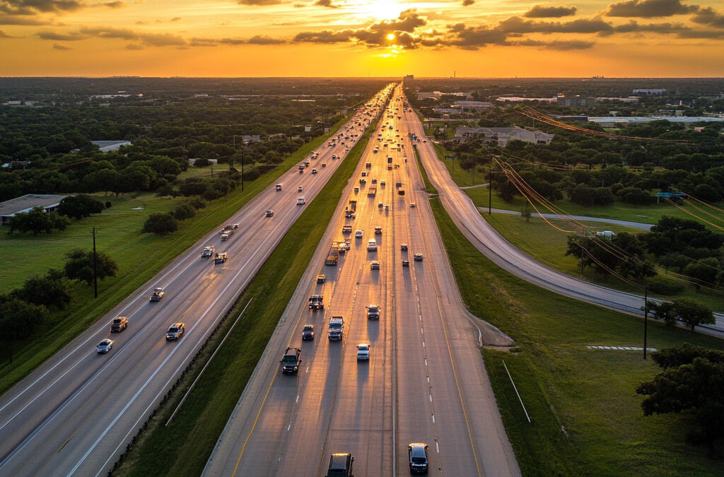 Transportation Report for Central Texas: 2024 Review and 2025 Outlook