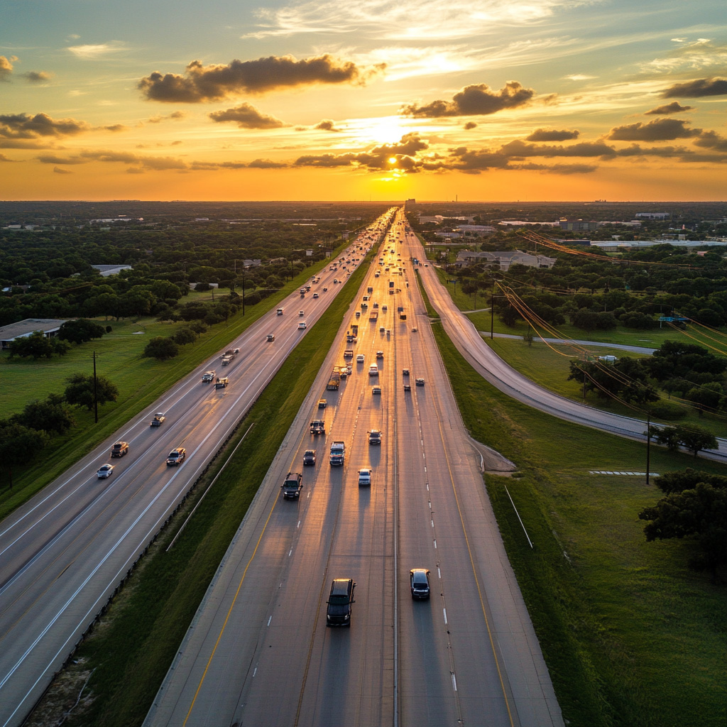 Transportation Report for Central Texas: 2024 Review and 2025 Outlook