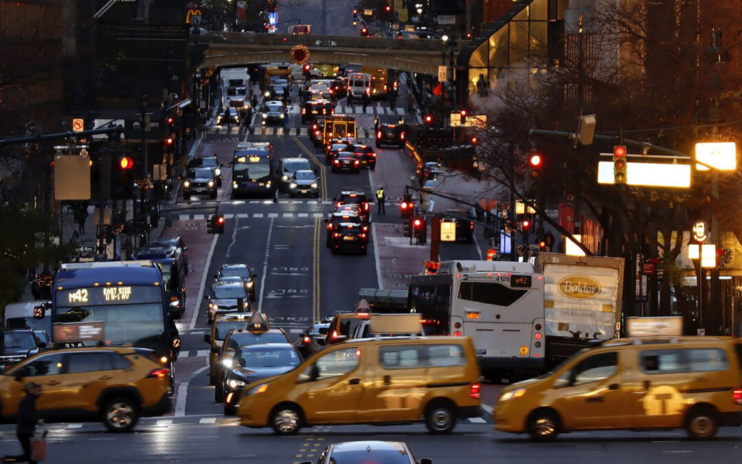 Understanding Congestion Pricing: What It Is, When It Works, and Its Purpose