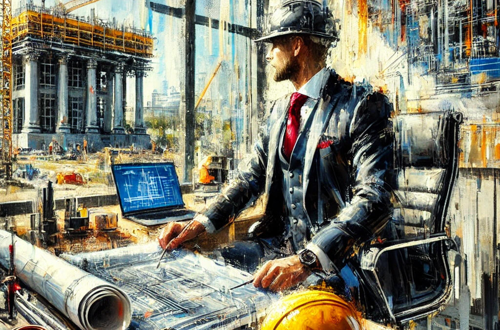 What is a Construction Office Engineer?